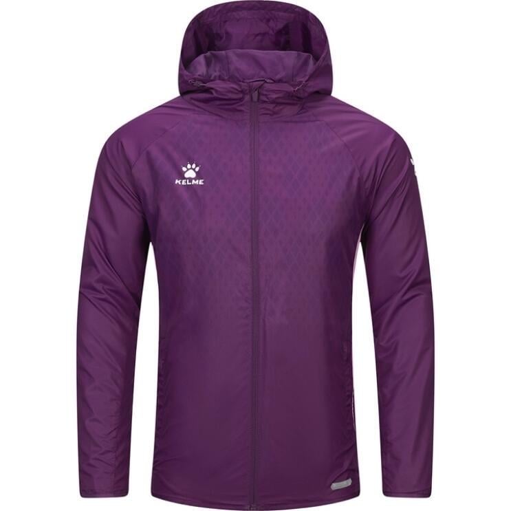 Ветровка Kelme ARGYLE M Фиолетово-розовый (8561WT1154.9607)