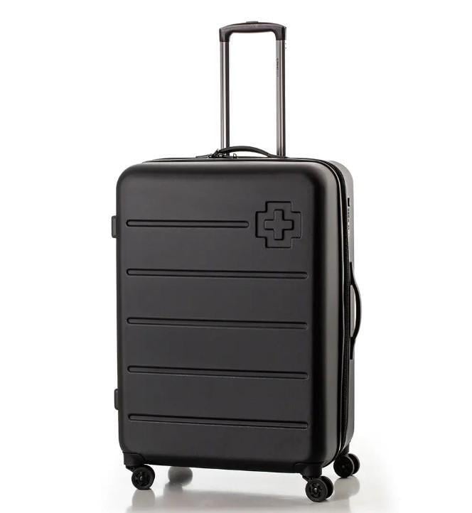 Чемодан Swissbrand Berlin S Black (SWB_LHBER001S) Чемодан Swissbrand Berlin S Black (SWB_LHBER001S)
