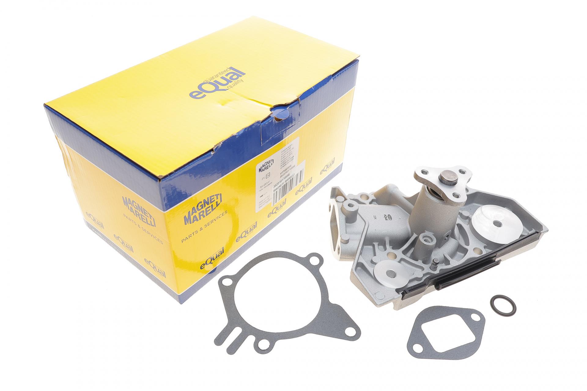 Помпа воды MAGNETI MARELLI Kia Carens/Rio -05 352316170556