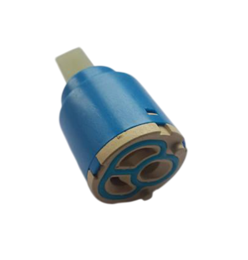 Картридж для смесителя Ledeme H69 без ножек пластмассовый шток 25 мм (000051002)