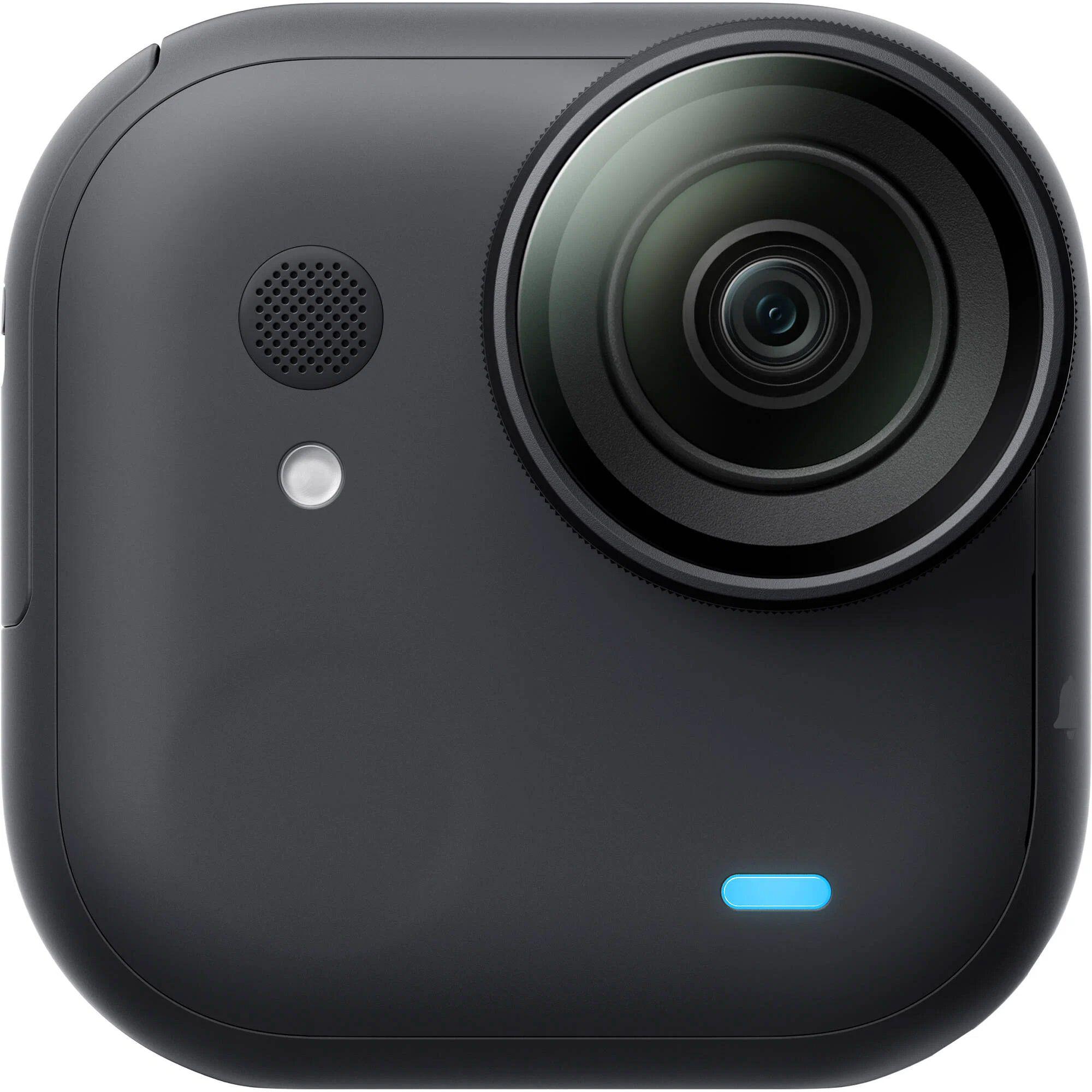 Экшн-камера Insta360 GO Ultra Creator Bundle Black - фото 11