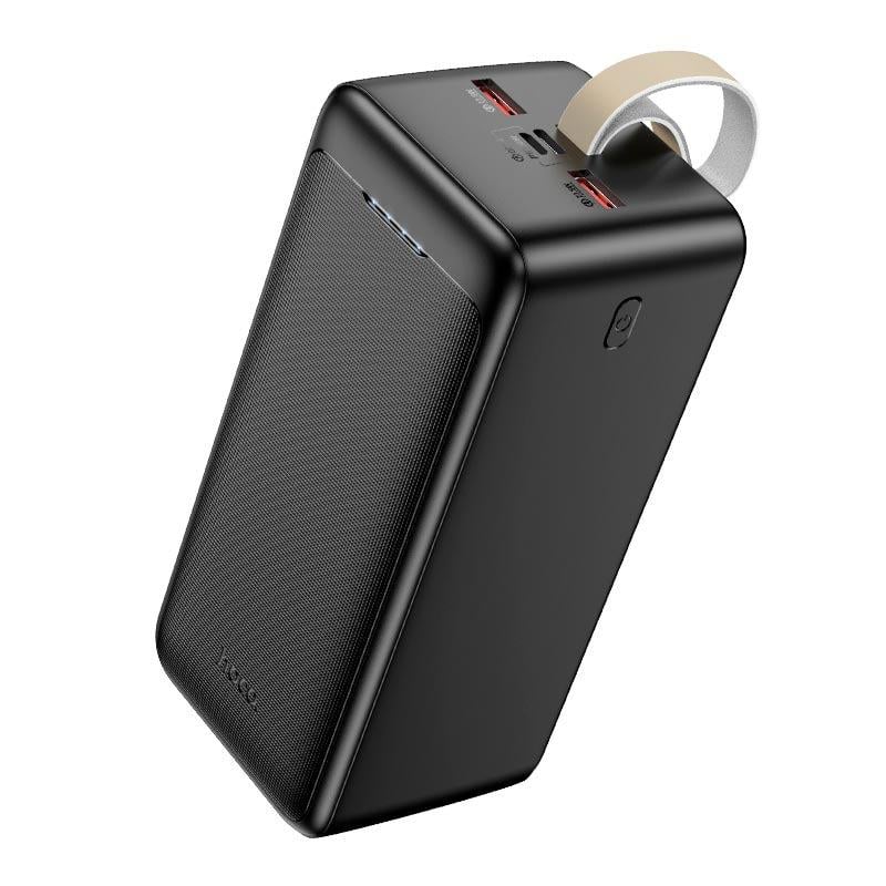 Повербанк Hoco J111D Smart charge power bank 50000 мАч 30 Вт (23688857)