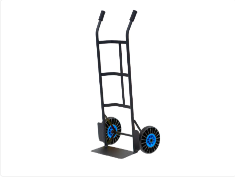 Тележка грузовая Nashi 1922 с литыми колесами Тележка грузовая Nashi 1922 с литыми колесами