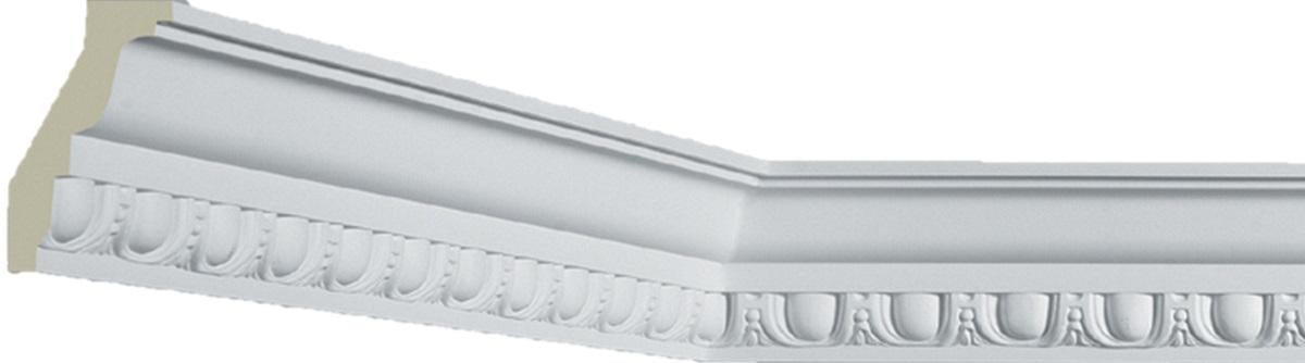 Плинтус потолочный Bovelacci Classic 3203 HQ 50х80х2000 мм