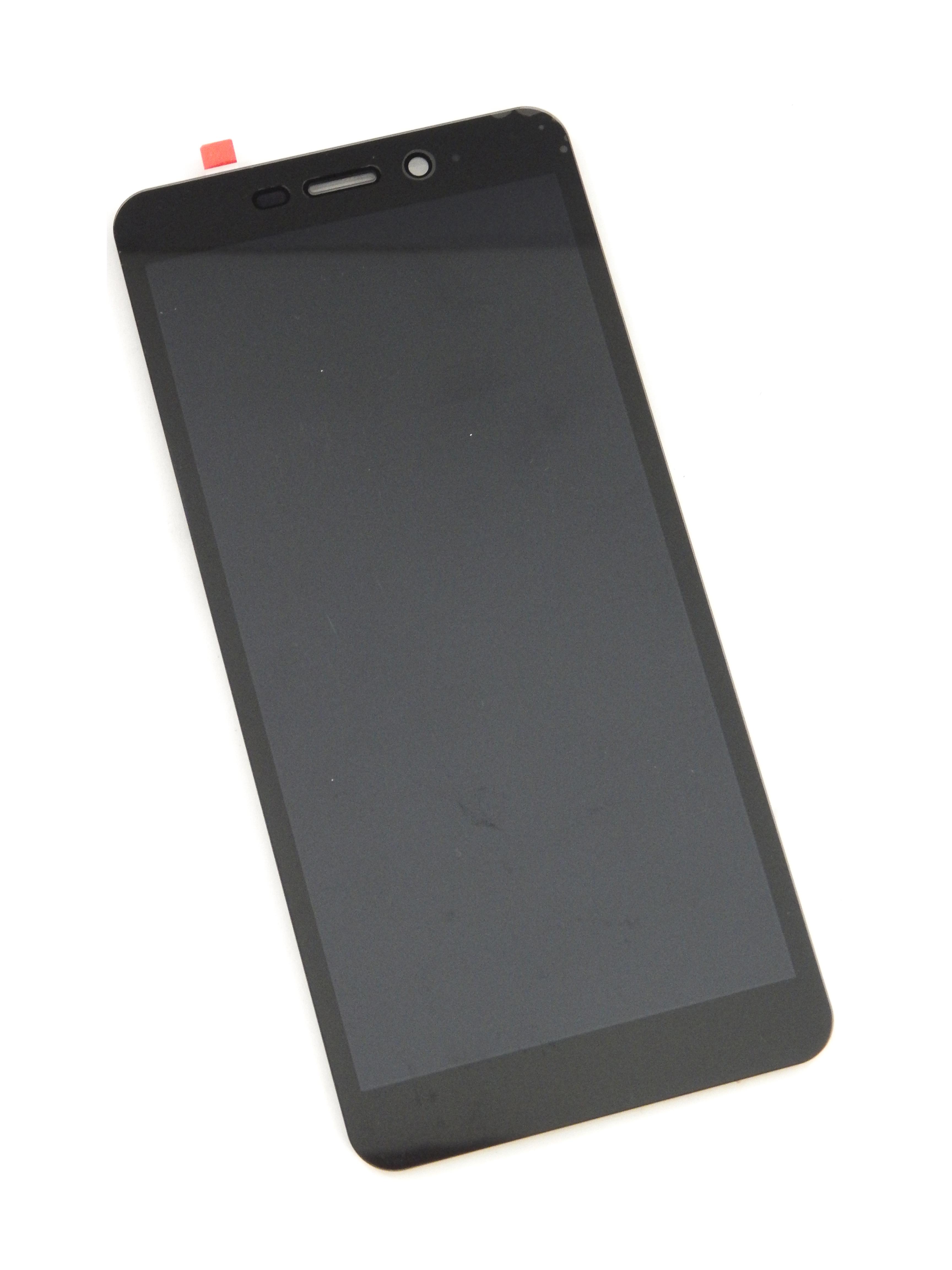 Модуль Ulefone Armor X10/X10 Pro/LM5C3665-V1F0-A1 дисплей/сенсор LCD Black