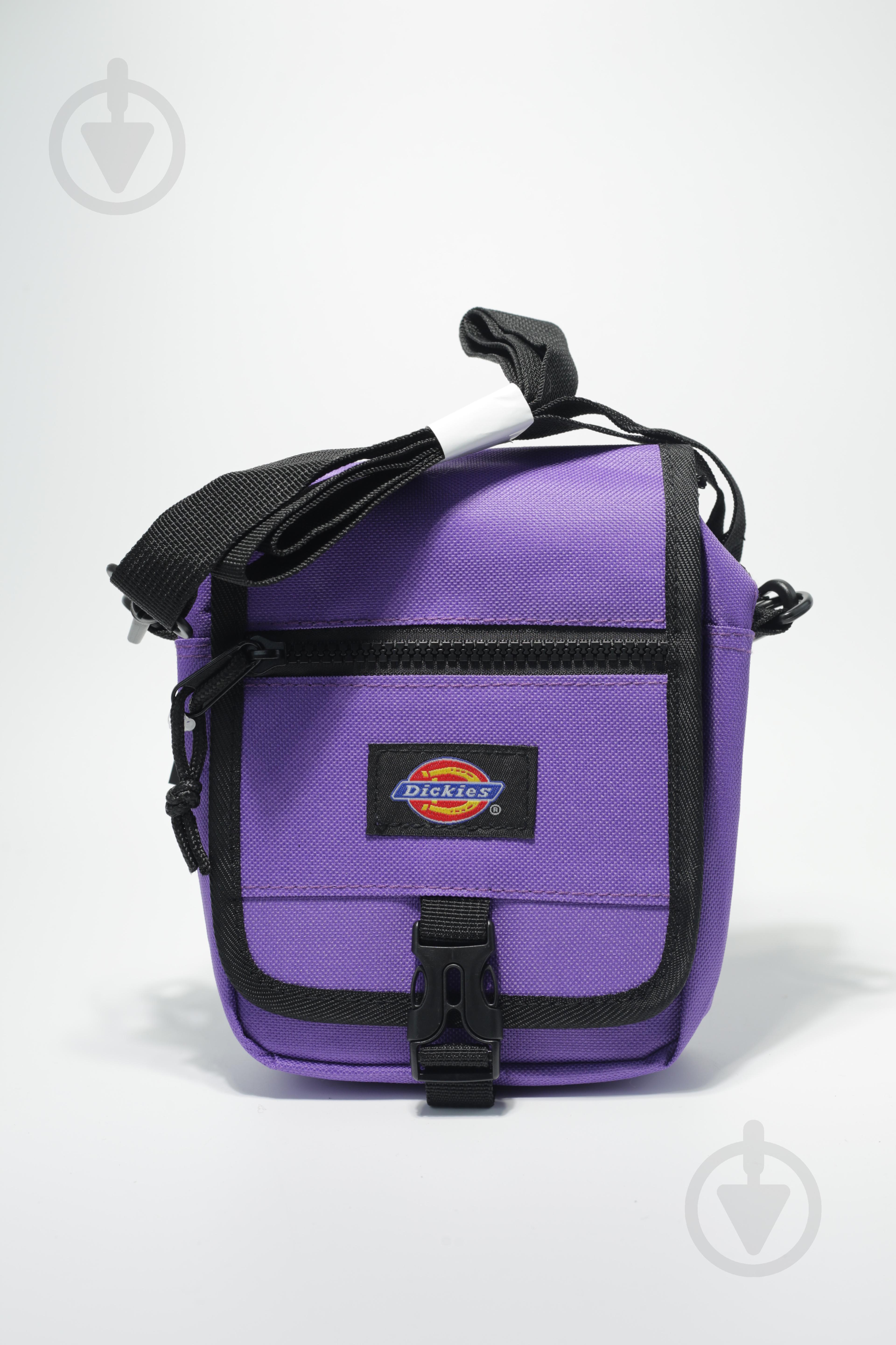 Сумка через плечо Dickes унисекс Фиолетовый (IF-00000036)