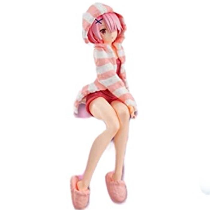 Фигурка FuRyu Re Zero Ram Noodle Stopper Figure 14 см