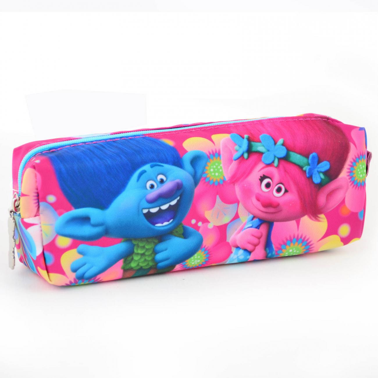 Пенал м'який YES Trolls (531527)