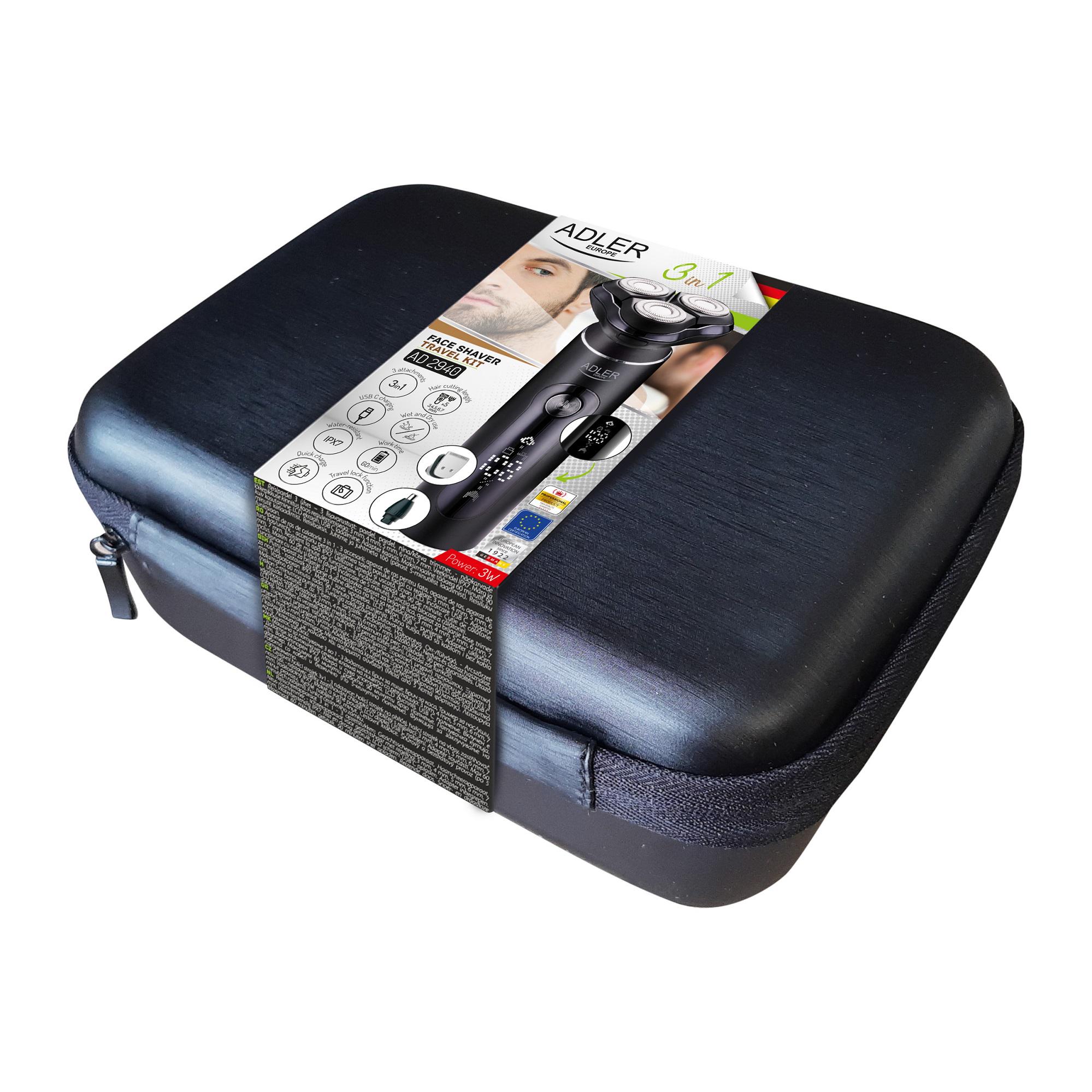 Електробритва Adler ADEG 2940 - фото 13