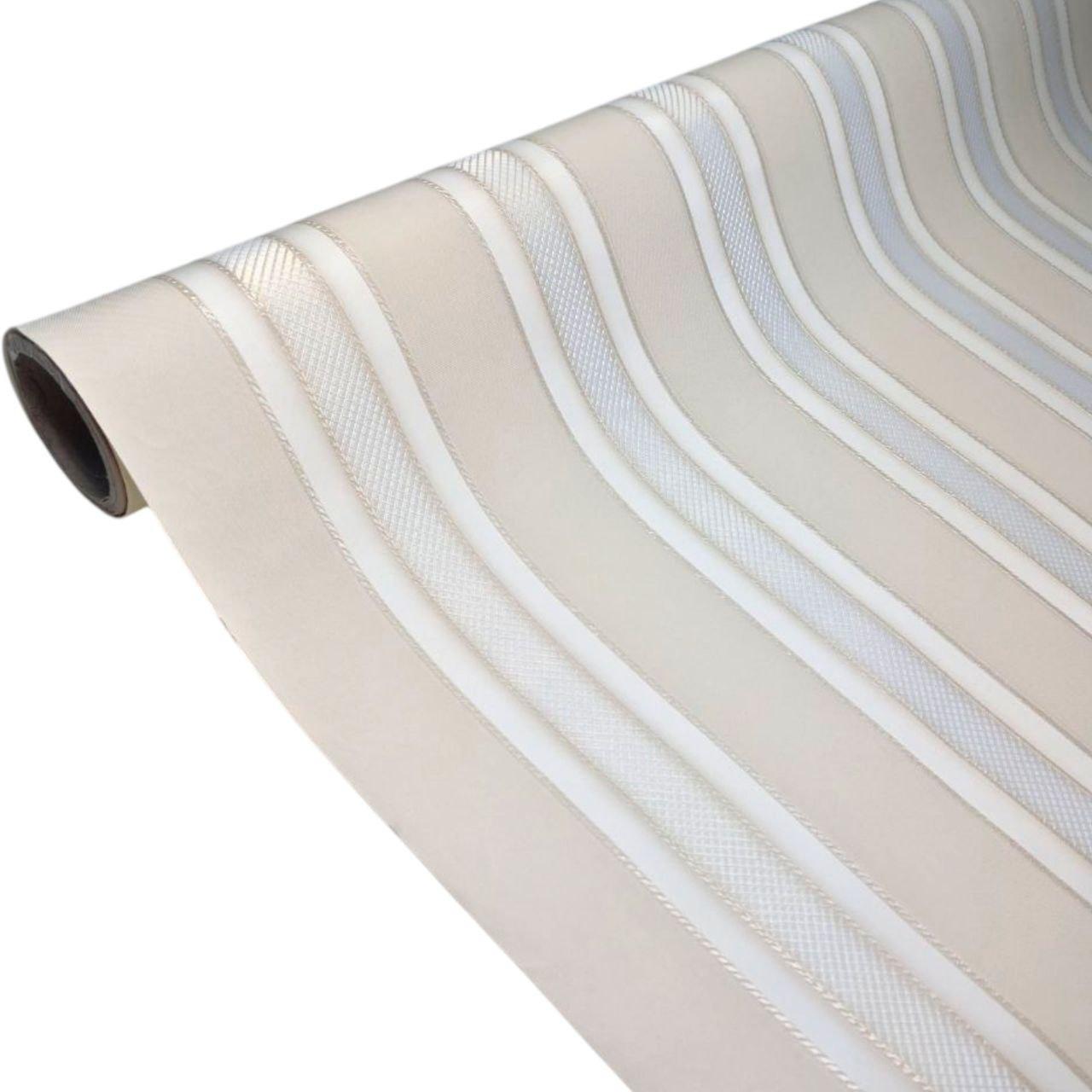 Обои виниловые на флизелиновой основе Le Grand 1573-05 в спальню/коридор/гостиную/кабинет 10,05x1,06 м Бежевый (2491046217)