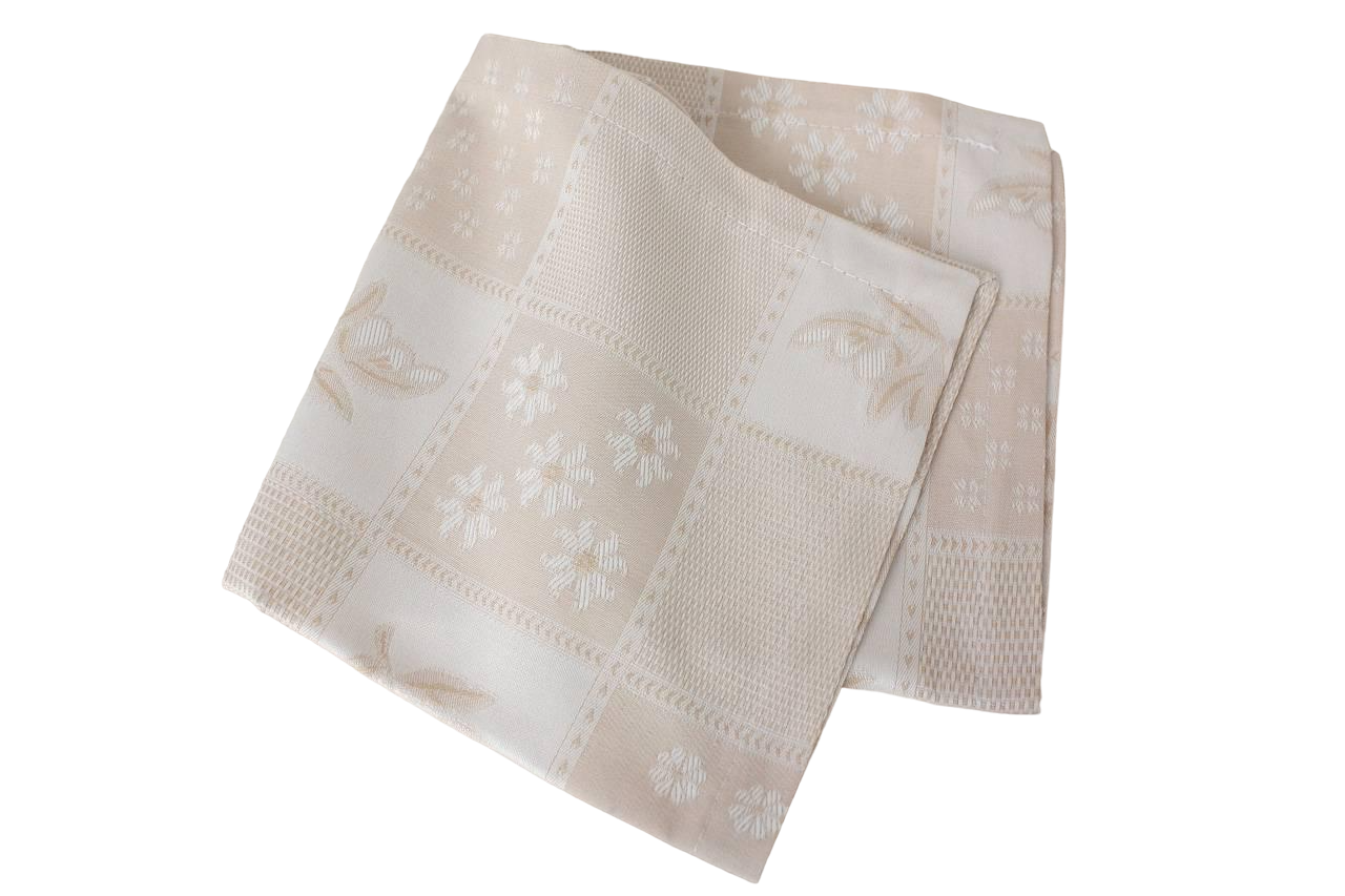 Салфетка С5 Бежевый/Кремовый/Молочный (3958)