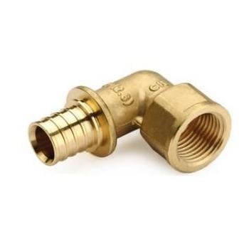 Уголок General Fittings с внутренней резьбой 3/4" х 16 2,2 мм (340022H051622A)