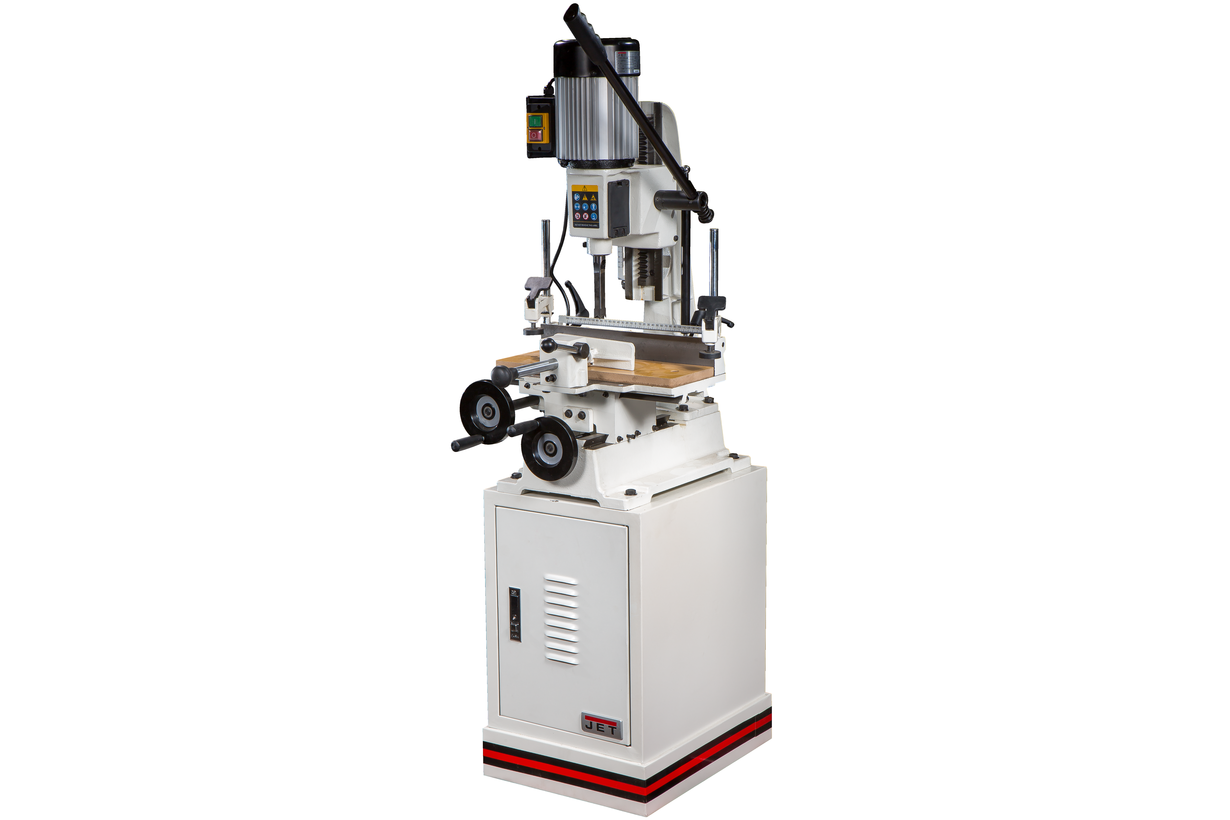 Долбежно-пазовальный станок по дереву JET JFM-6 230В 1,1/0,75 кВт Ø16/19 мм