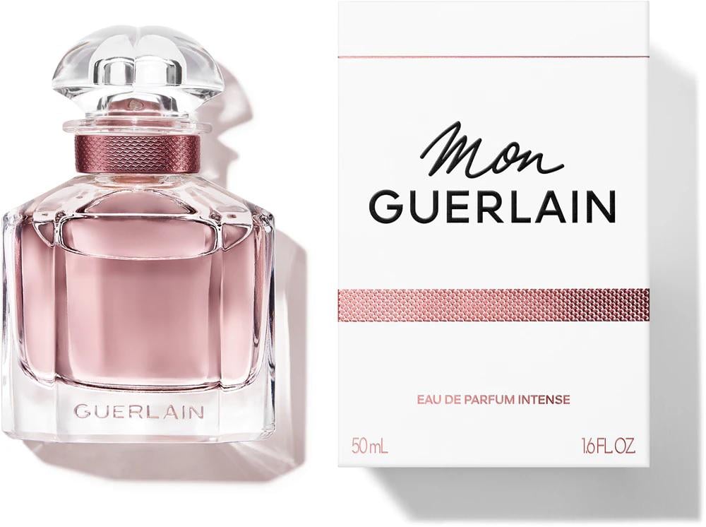 Парфюмированная вода для женщин Guerlain Mon Guerlain Intense 50 мл (2490)