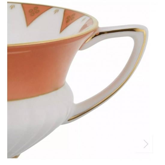 Чашка з блюдцем Wedgwood Peony Diamond (40024019) - фото 3