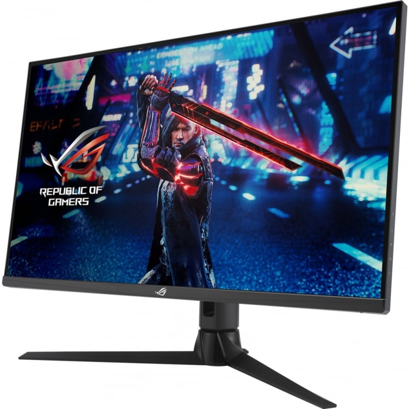 Монітор Asus ROG Strix XG32UQ безрамковий Fast IPS 3840х2160 4K Ultra HD 32" (23366368)