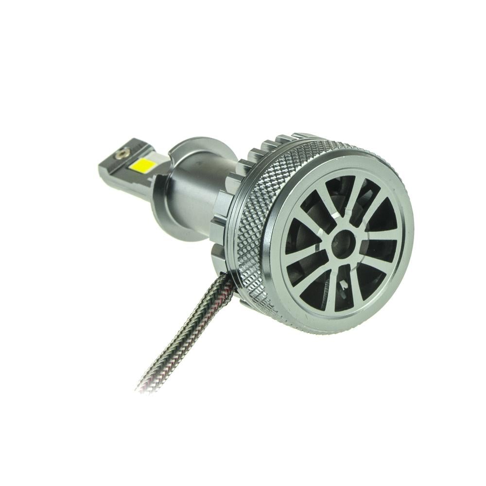 Лампы светодиодные Cyclone Led Type-48 H3 5500K 18000Lm CanBus 12-32V 2 шт. (НФ-00005049-2) - фото 3