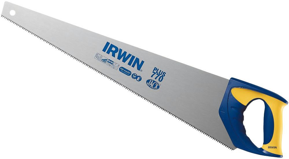 Ручна пила Irwin Plus Handsaw 770 KHP-550/22'' (10503626) - фото 1