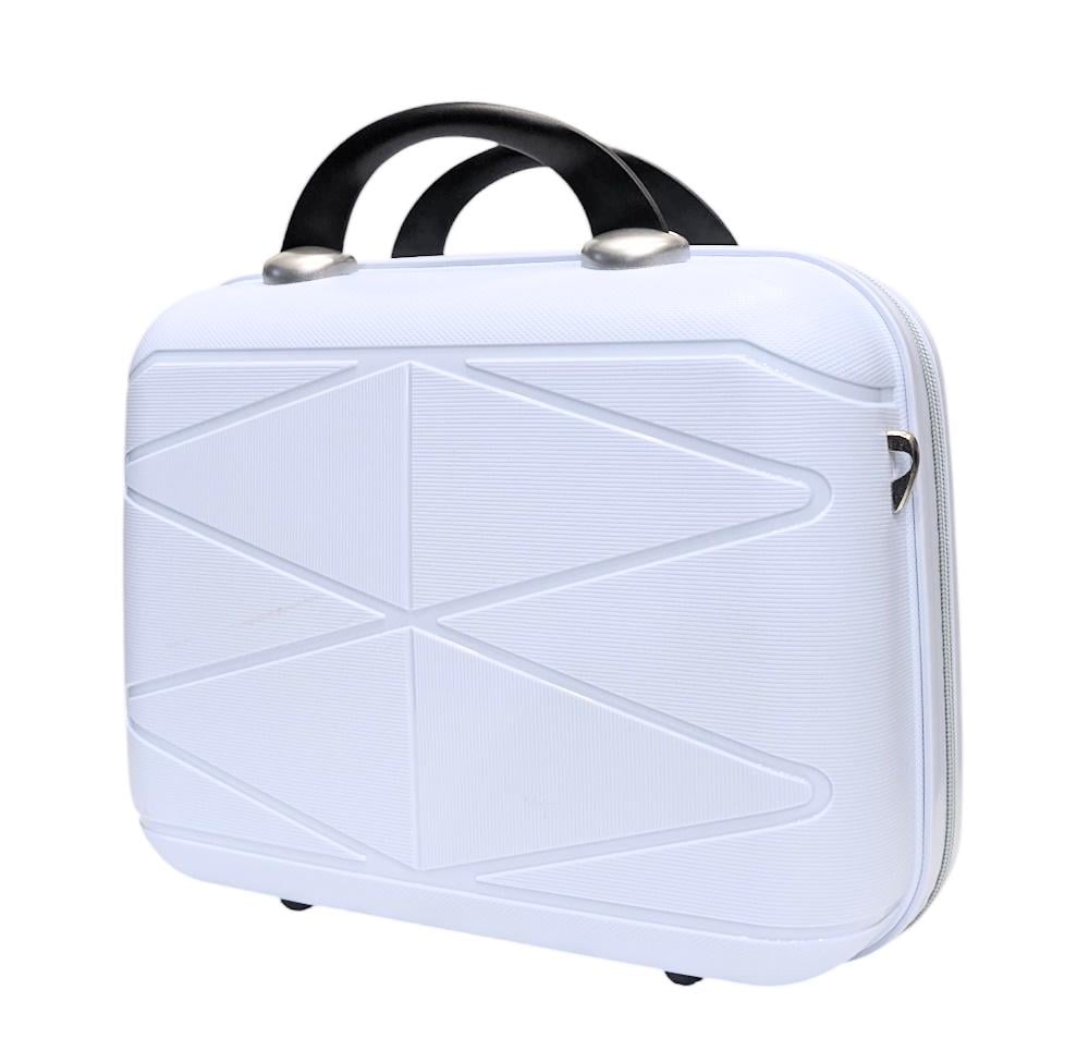 Бьюті-кейс Madisson Snowball 51304 поліпропілен Блакитний Бьюті-кейс Madisson Snowball 51304 поліпропілен Блакитний