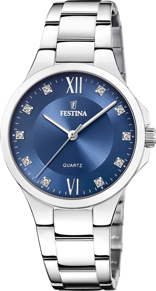 Наручные часы женские Festina F20582/3 Mademoiselle Наручные часы женские Festina F20582/3 Mademoiselle
