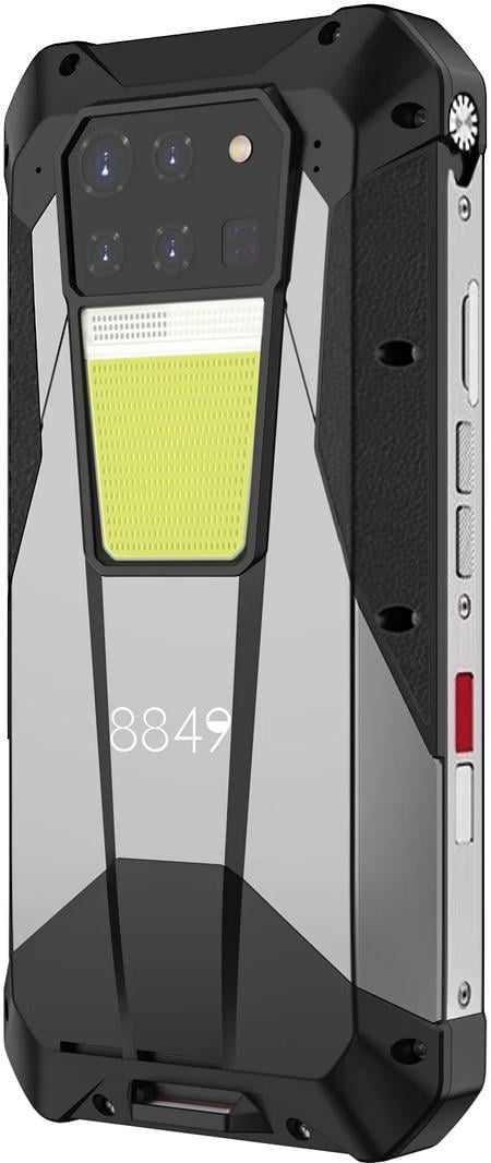 Смартфон Unihertz 8849 TANK 3 PRO 18/512 Гб Global Version Night Vision Black (2183777218) - фото 4