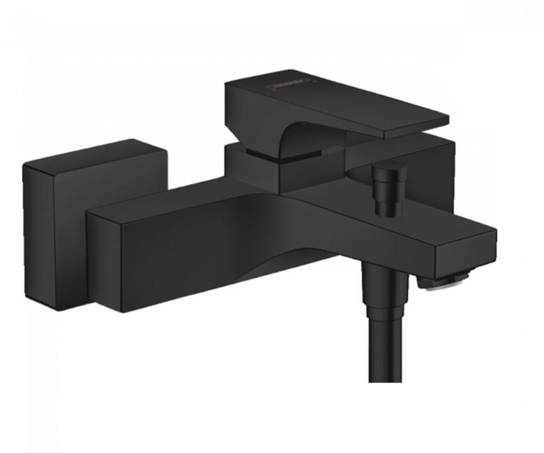 Змішувач для ванни HANSGrohe METROPOL 32540670 матовий Чорний (73097)