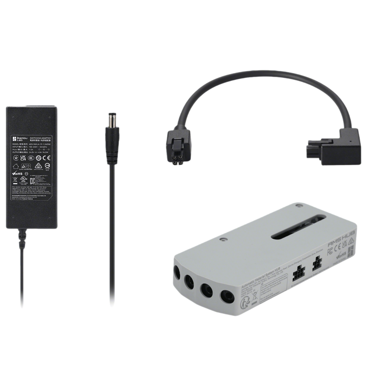 Комплект обновления Bambu Lab AMS 2 Pro Upgrade Kit 2 (BLKIT2)