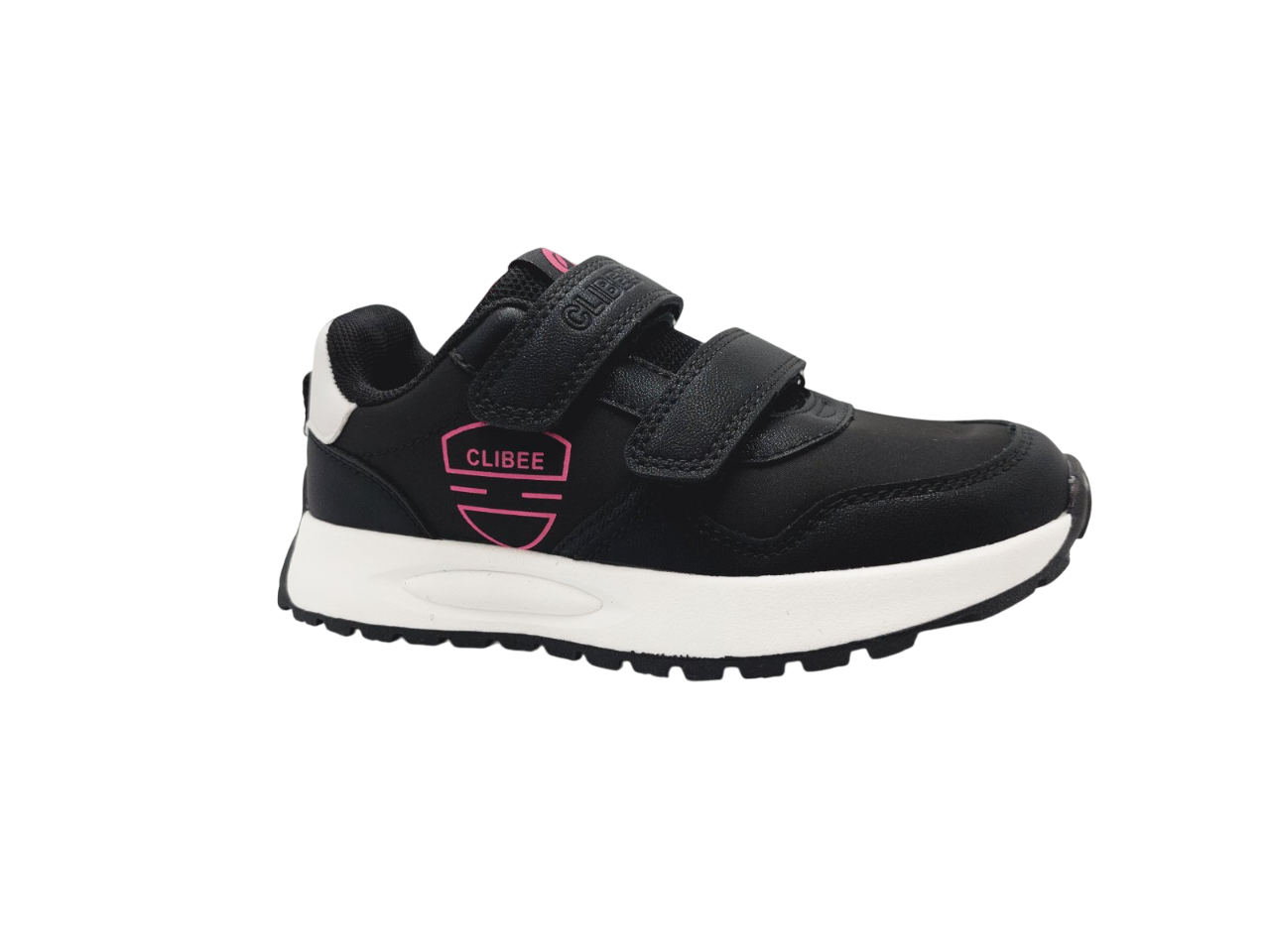 Кросівки для дівчаток Clibee EC305/36 р. 36 Чорний - фото 2 Кросівки для дівчаток Clibee EC305/36 р. 36 Чорний - фото 2