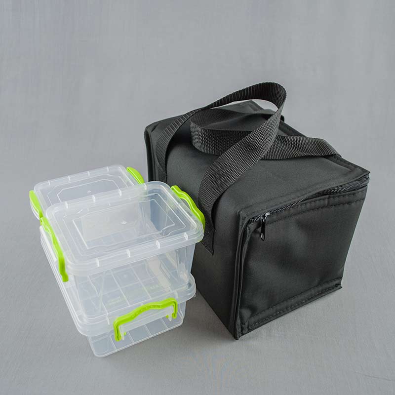 Ланч бэг Light House Pro с контейнерами для еды