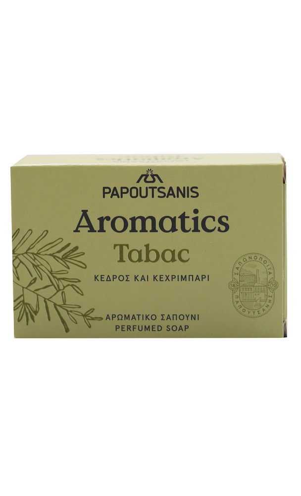 Мыло твердое Aromatics Табак 100 г