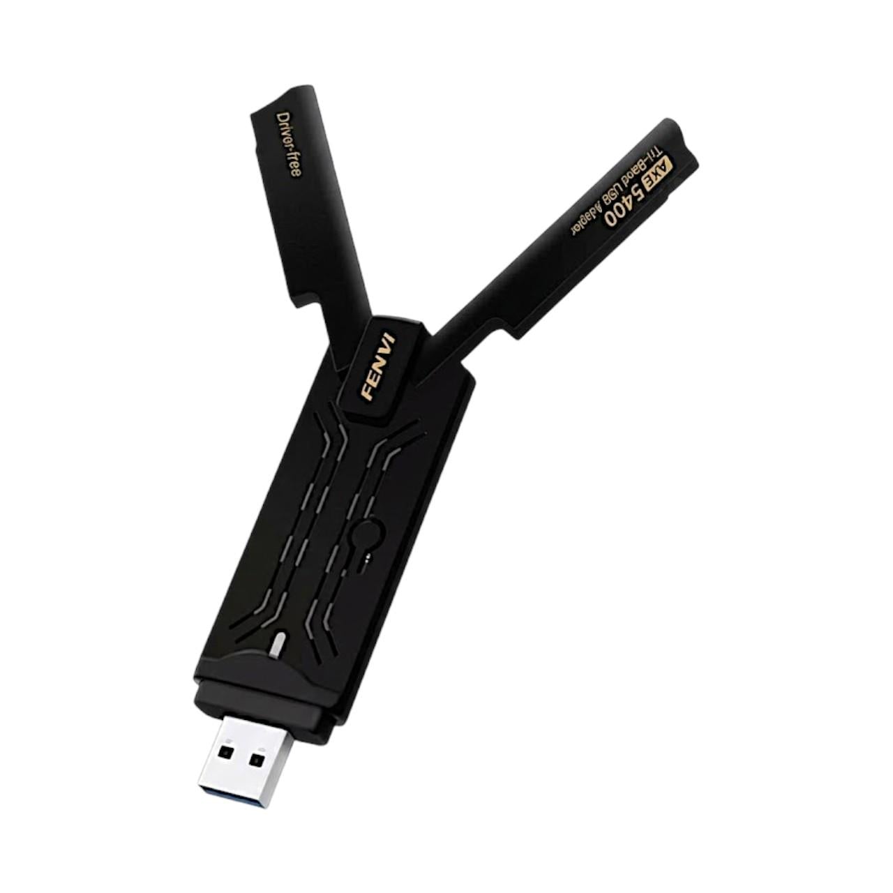 Адаптер USB WiFi Fenvi FU-AXE5400 WiFi 6E Tri-Band (32992812)