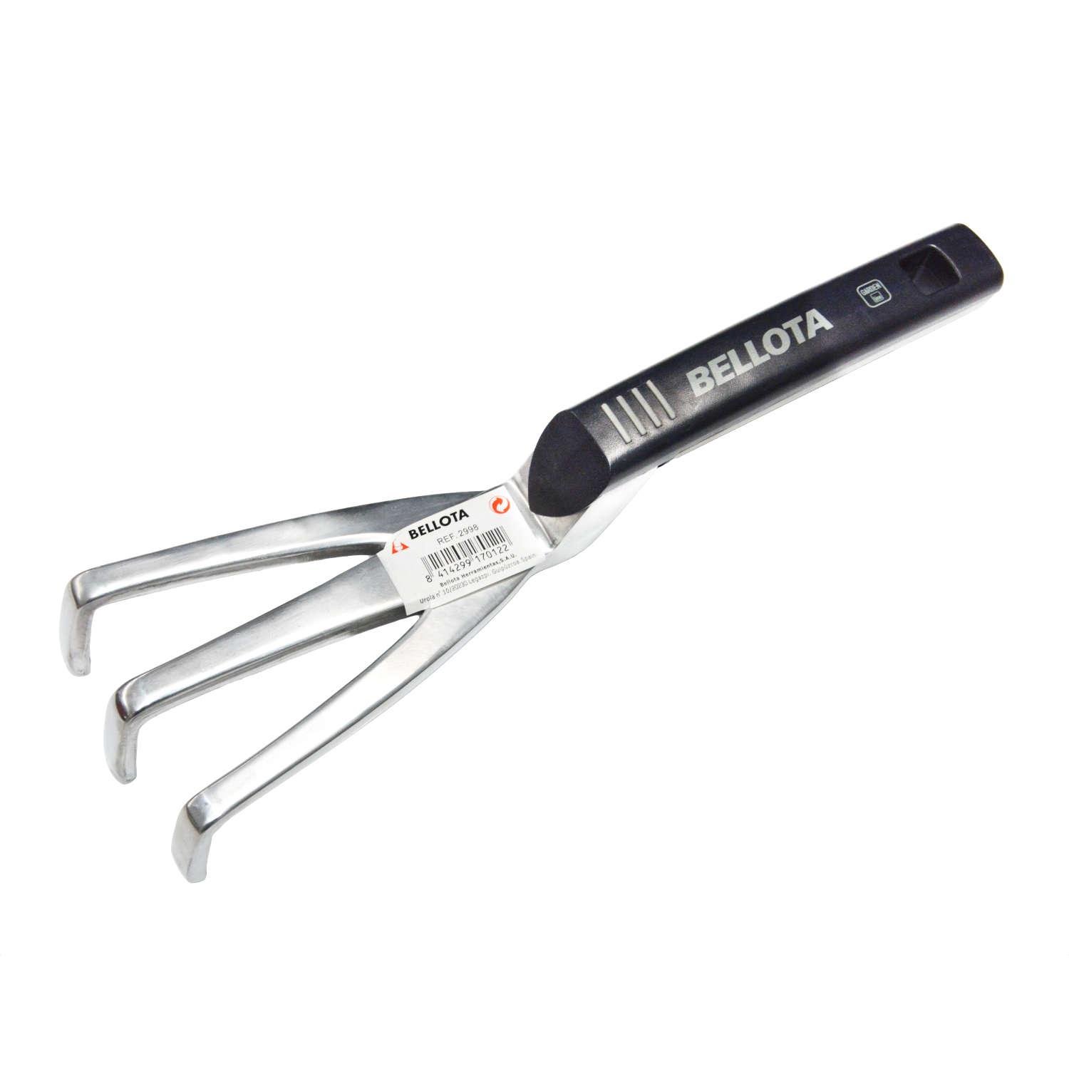 Граблі культиватор Bellota 2998.B 3 зубці - фото 3