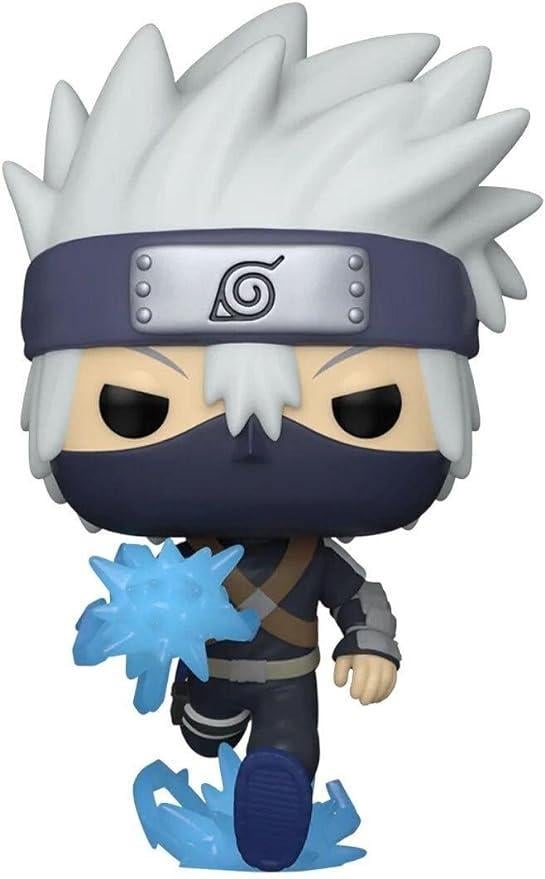 Дитяча ігрова фігурка Funko Pop Exclusive Naruto Shippuden Kakashi 10 см (E NS K 1199)