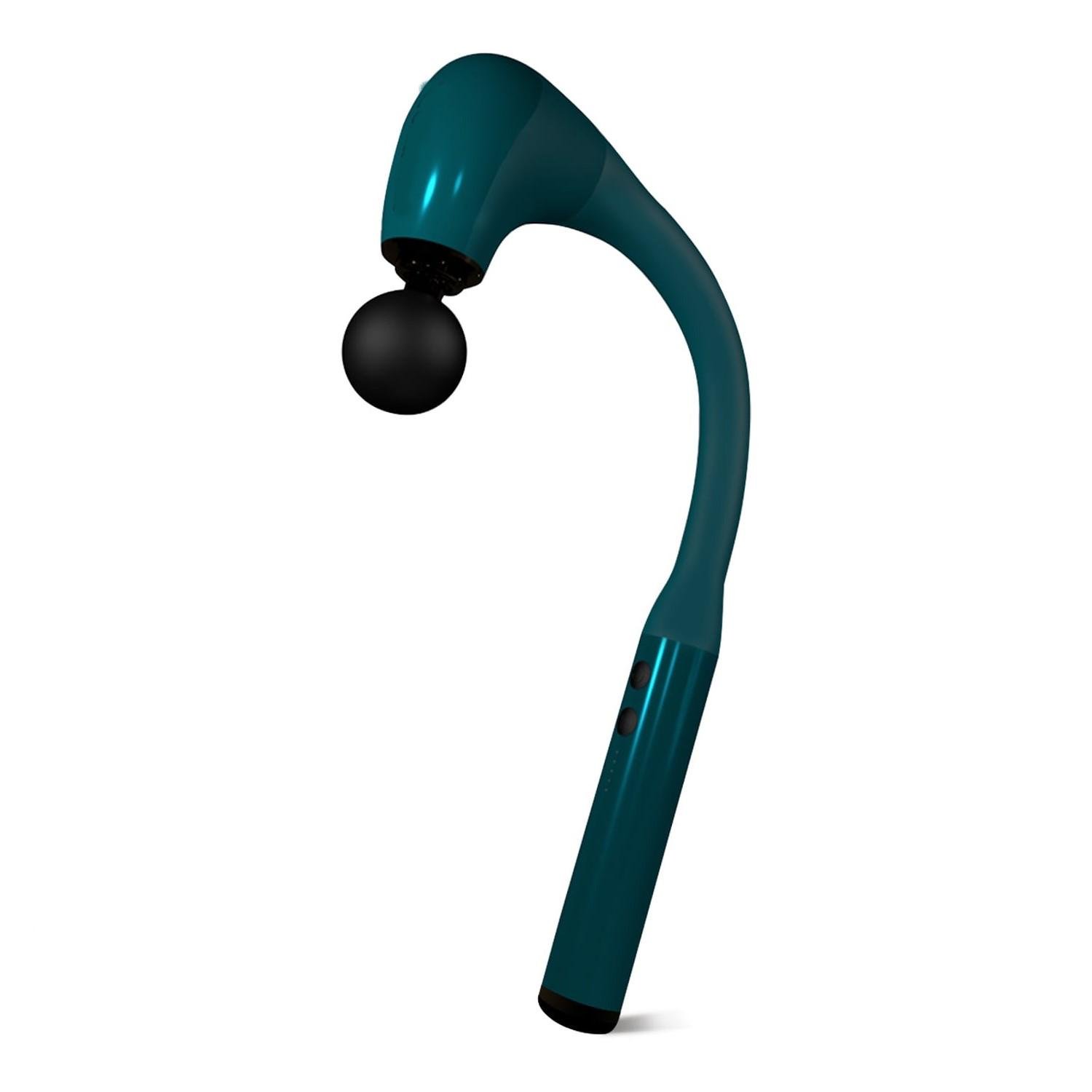 Масажер Maxtop MP 930 для глибокого масажу м'язів Green (25442036)