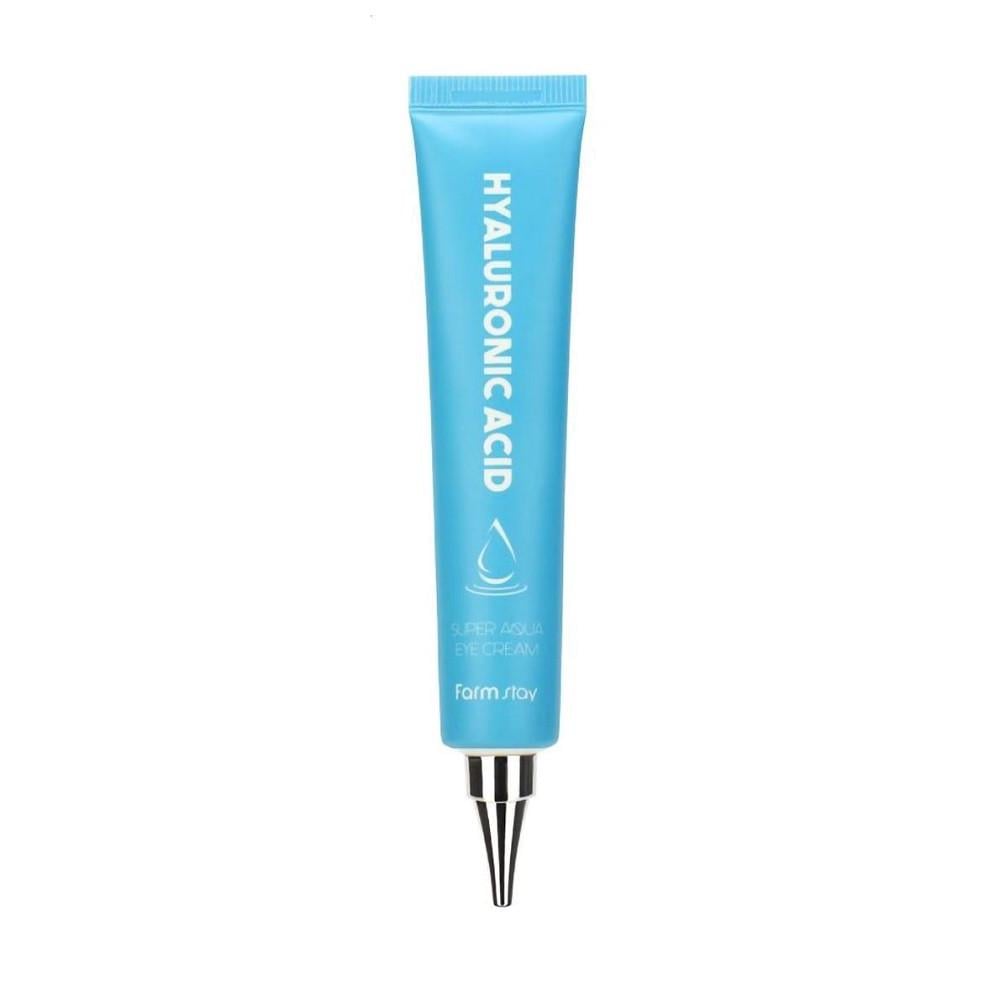 Крем для кожи вокруг глаз с гиалуроновой кислотой FarmStay Hyaluronic Acid Super Aqua Eye Cream 45 мл (2634312422)
