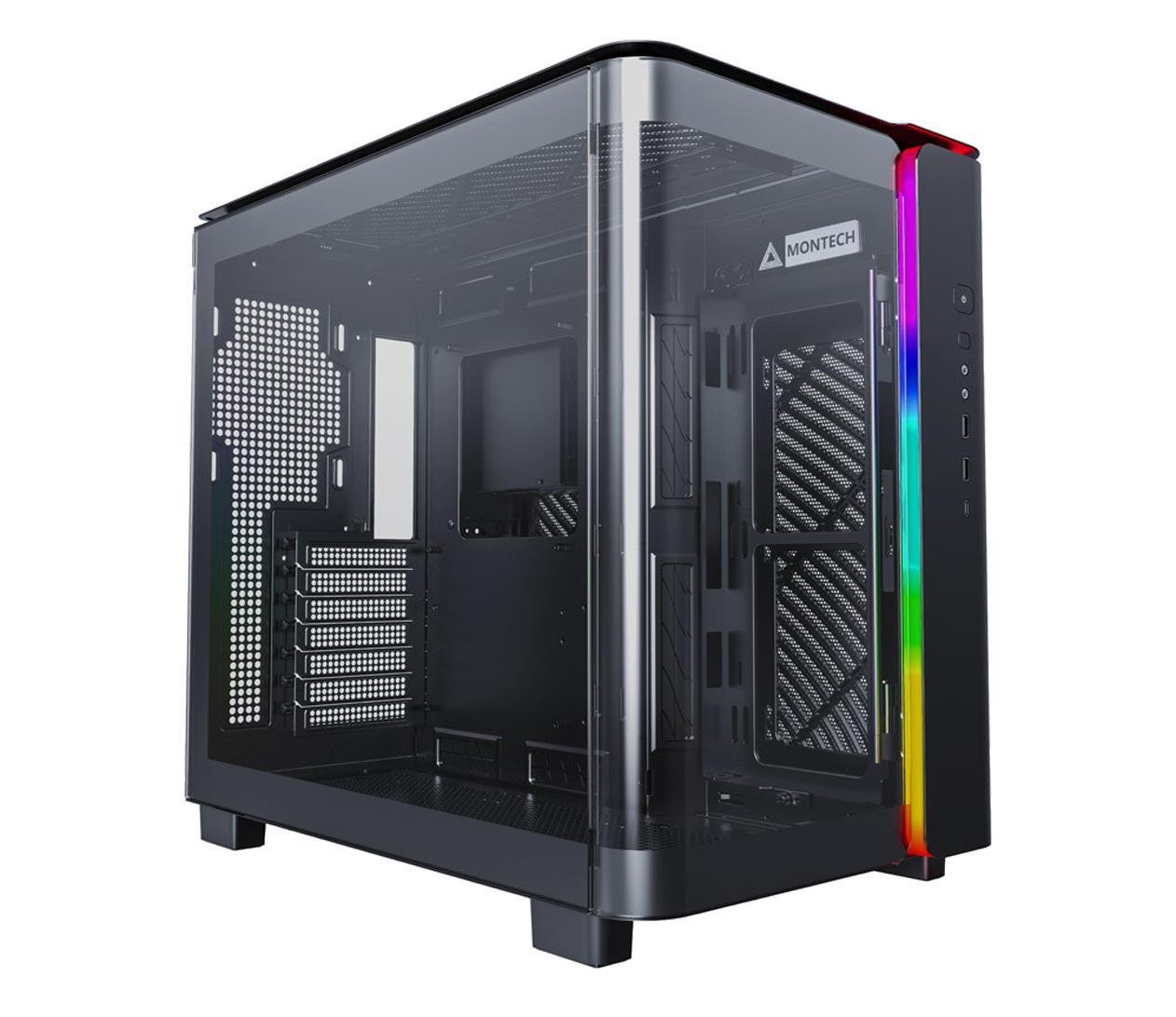 Корпус Montech King 95 Black (KING 95 (B))