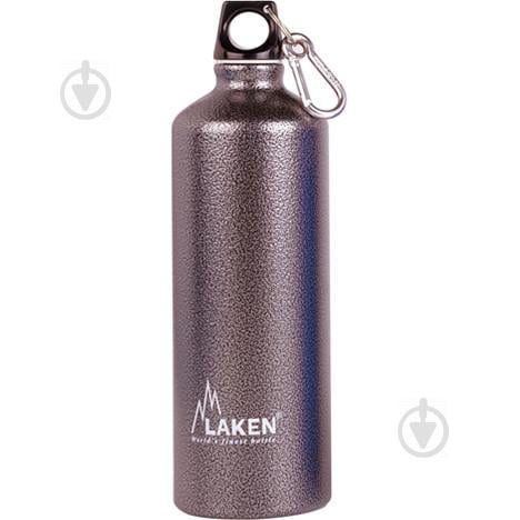 Фляга Laken Futura 0.6L Granite (LAK-71-G)