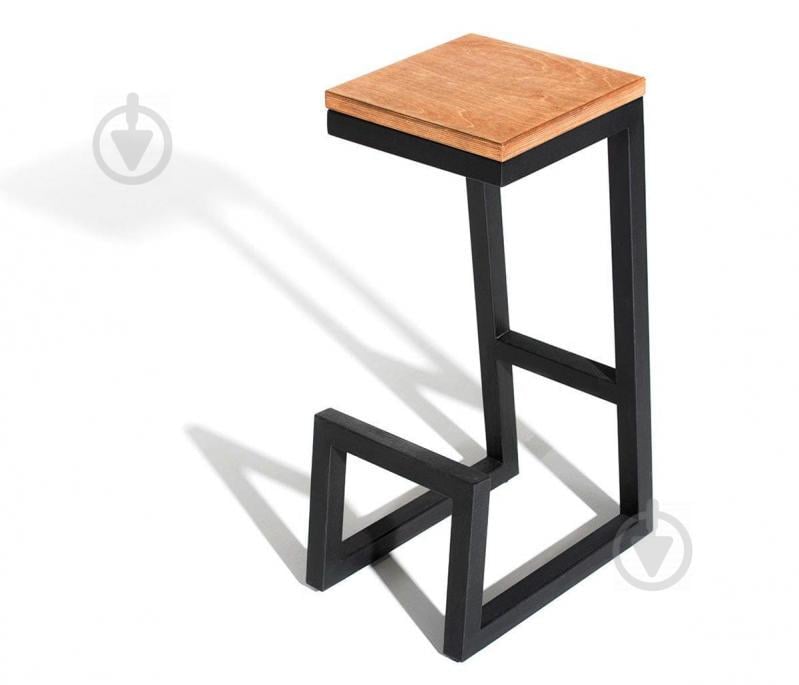 Барный стул GoodsMetal в стиле LOFT 750х350х350 БС303