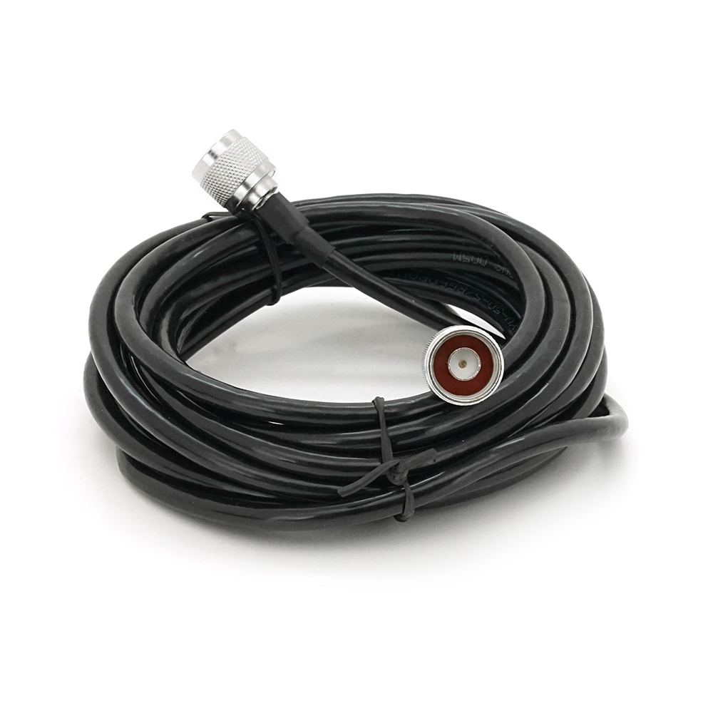 Кабель высокочастотный для GSM усилителя и антенны N+FN+F 5 м (YUT_V6447)