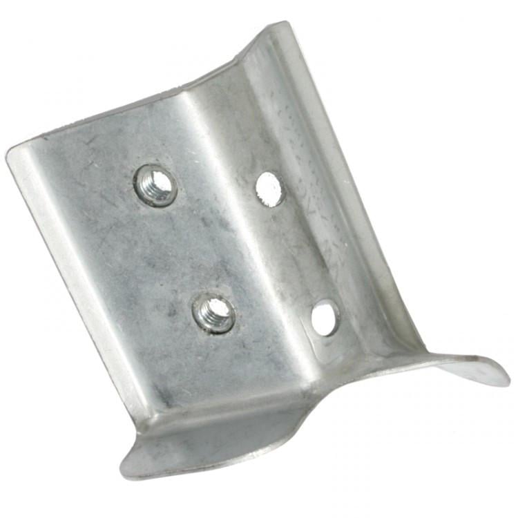 Крепление переднее крыла Volkswagen Polo '05-08/Polo 09-/Skoda Fabia 14-/Rapid 12- правое сталь (6Q0810680C)