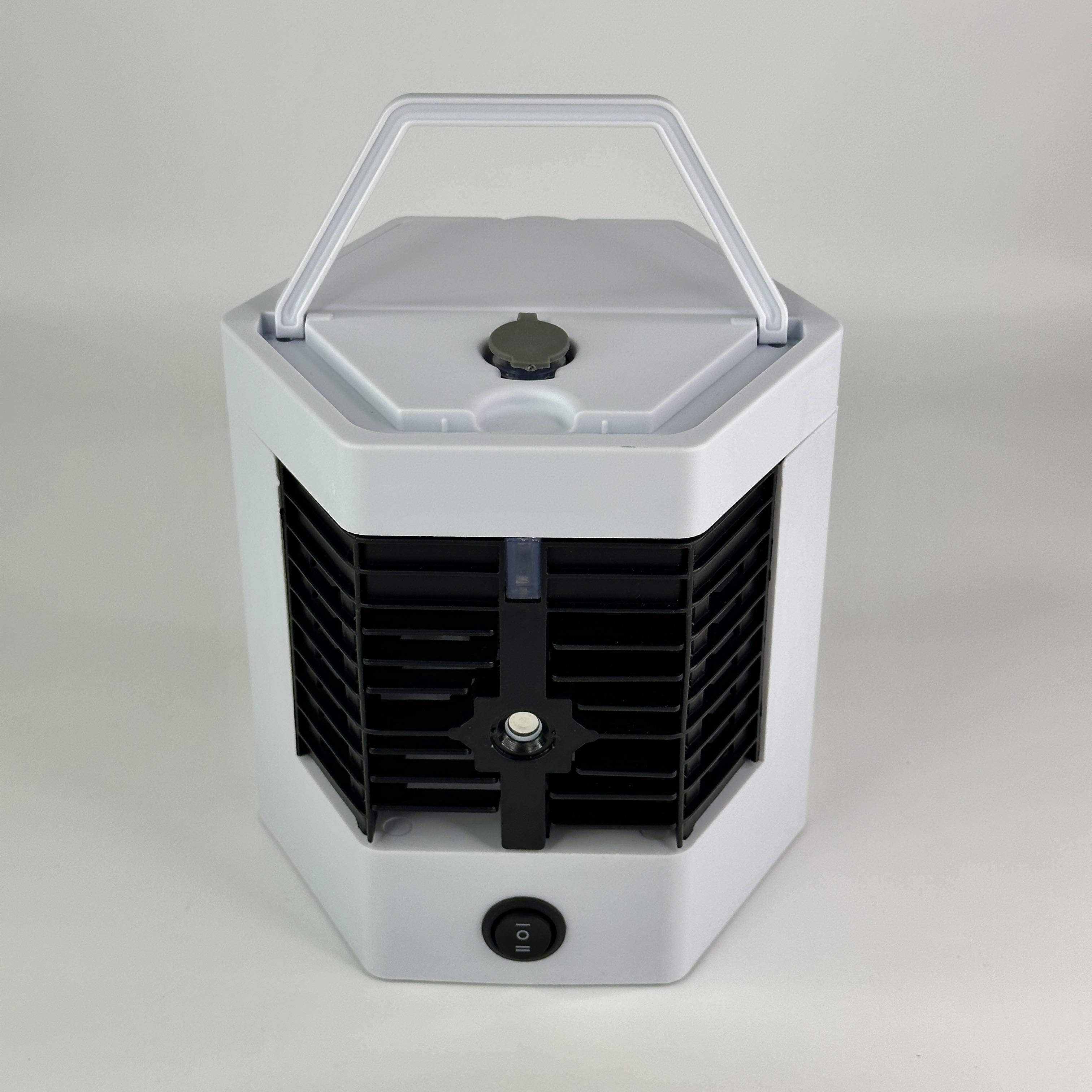 Кондиционер автономный Arctic Air-5 с 2 режимами работы 10 Вт (A55-R) - фото 5 Кондиционер автономный Arctic Air-5 с 2 режимами работы 10 Вт (A55-R) - фото 5