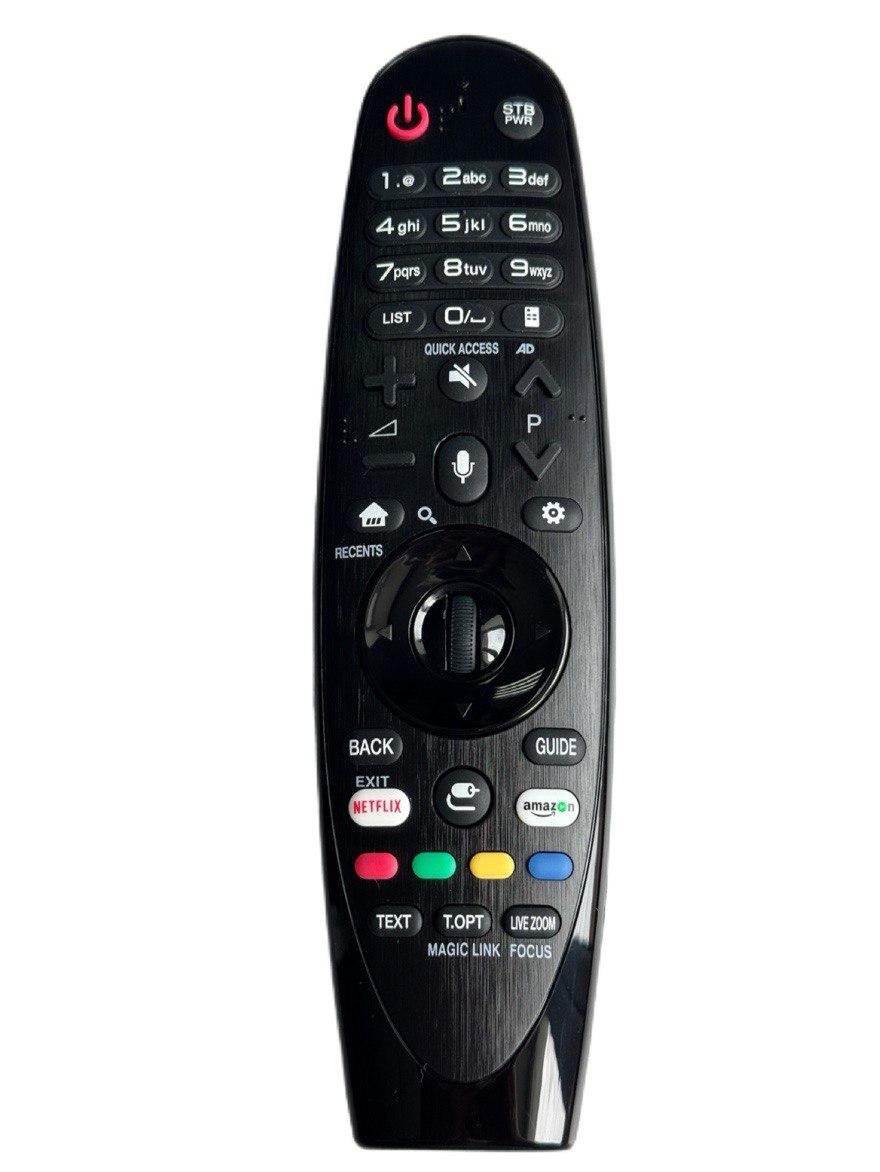 Пульт для телевизоров LG AN-MR650 Magic Motion UHD LED с голосовым поиском (09288)