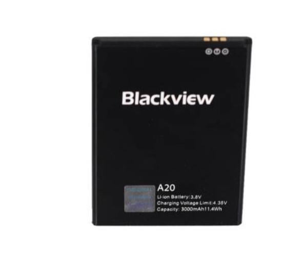 Аккумуляторная батарея Blackview A20 (000150029)
