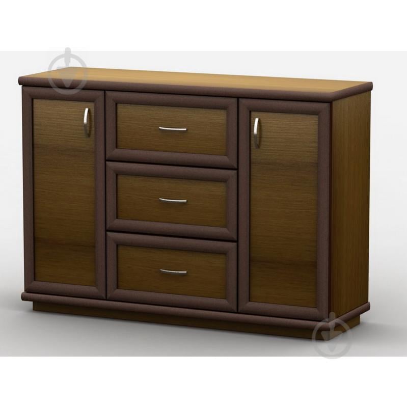 Комод Тиса Мебель АКМ-64/1 Лесной орех Комод Тиса Мебель АКМ-64/1 Лесной орех