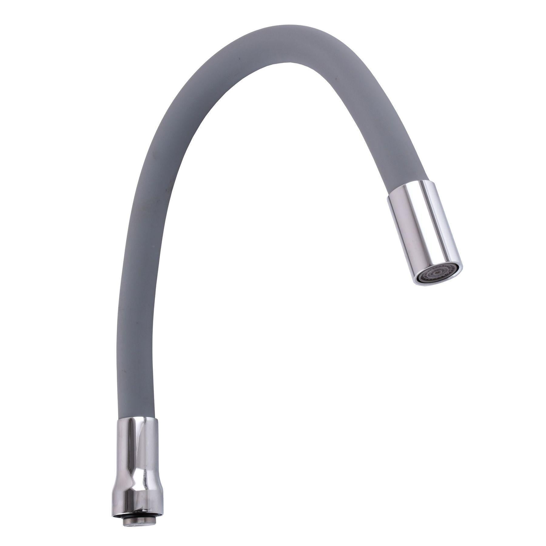 Излив смесителя Globus Lux GLR-GRAY-55 (000018568)