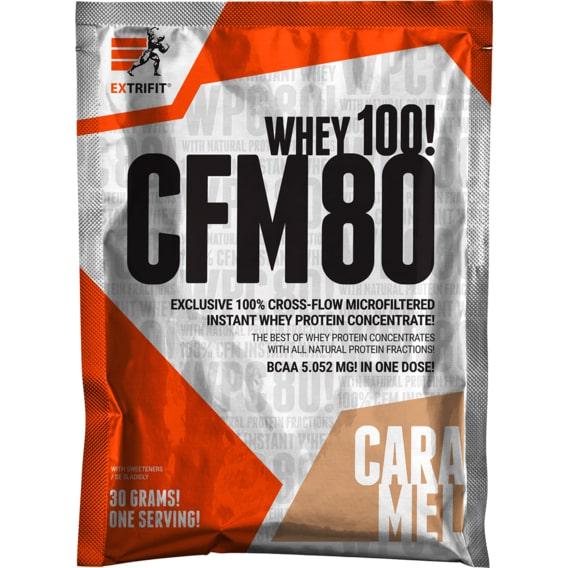 Протеїн Extrifit CFM Instant Whey 80 30 г 1 порція Caramel (000007355)