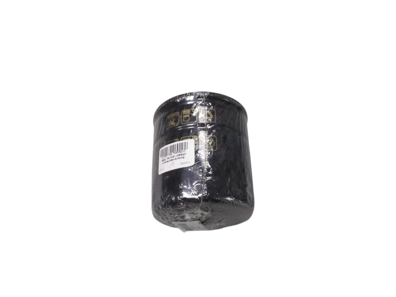 Фильтр масляный OP540/1 WIX WL7086 CITROEN/PEUGEOT (3085935640)