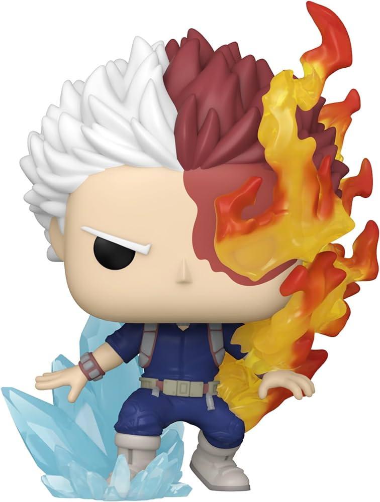 Дитяча ігрова фігурка Funko Pop My Hero Academia Todoroki 10 см (MHA 1348)