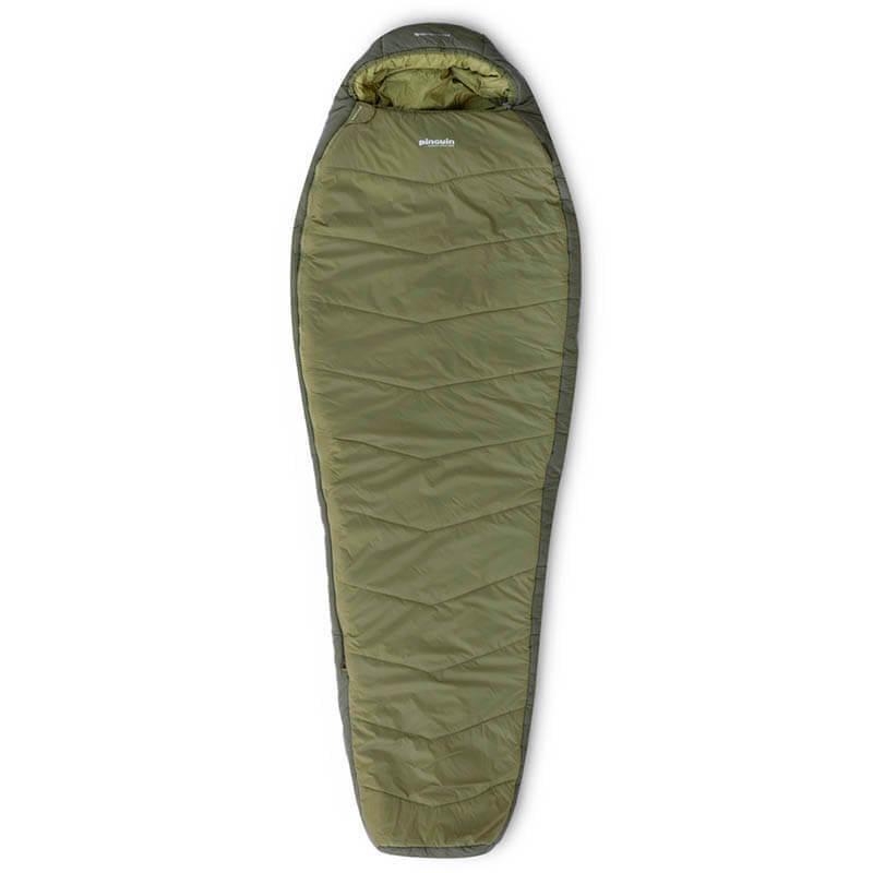 Спальный мешок Pinguin Trekking PFM Left Zip 175 см Khaki (PNG 238747)