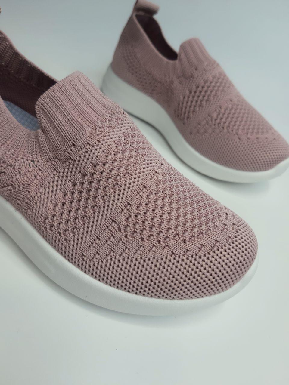 Кросівки для дівчинки Apawwa р. 27 17,3 см Рожевий (515 pink) - фото 3 Кросівки для дівчинки Apawwa р. 27 17,3 см Рожевий (515 pink) - фото 3